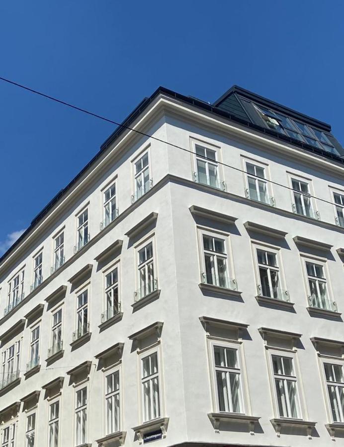 Stilvolles Apartment In Zentraler Lage ウィーン エクステリア 写真