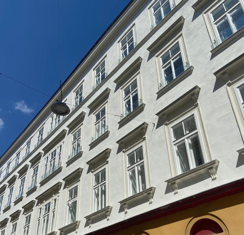 Stilvolles Apartment In Zentraler Lage ウィーン エクステリア 写真