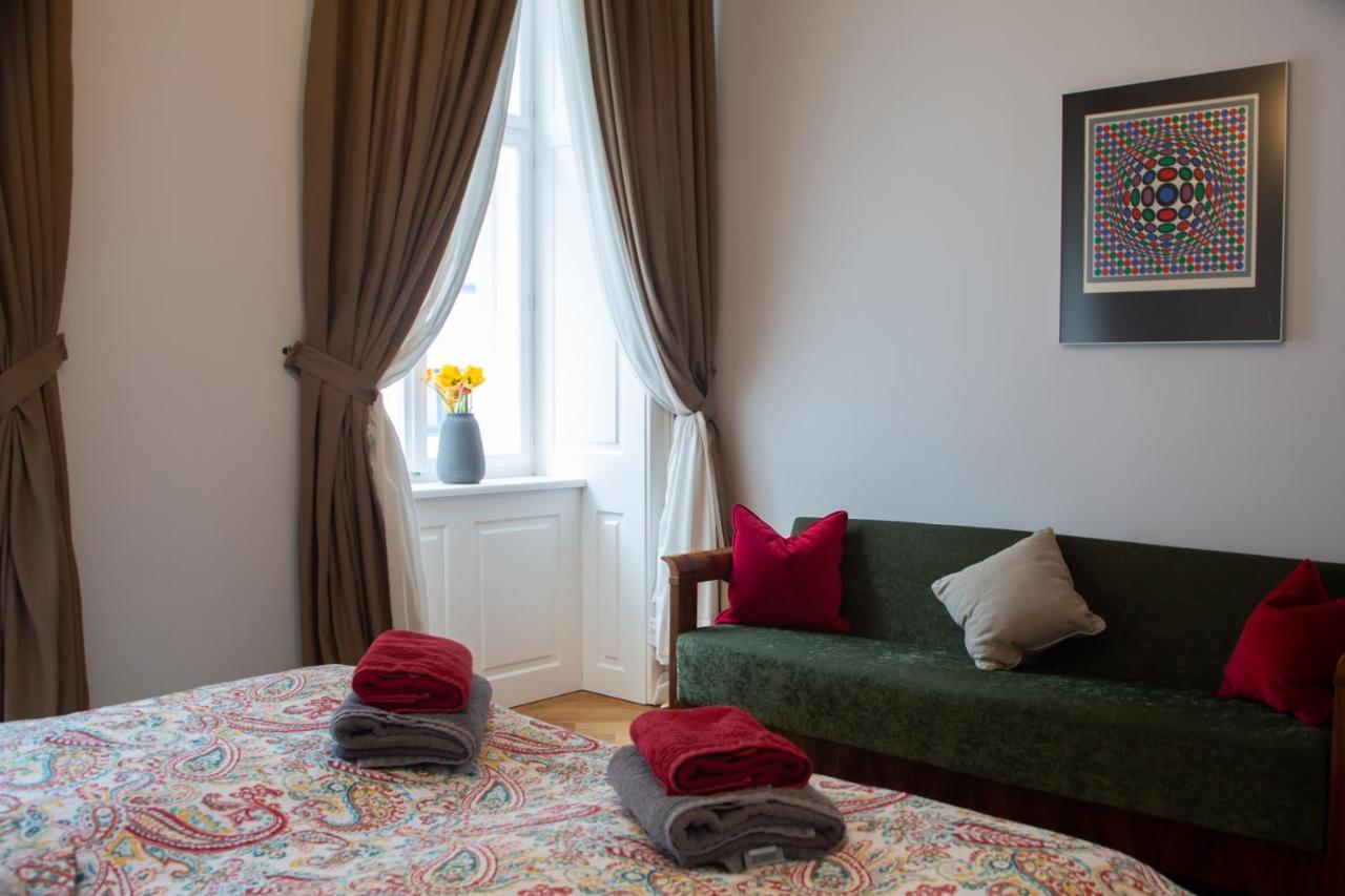 Stilvolles Apartment In Zentraler Lage ウィーン エクステリア 写真