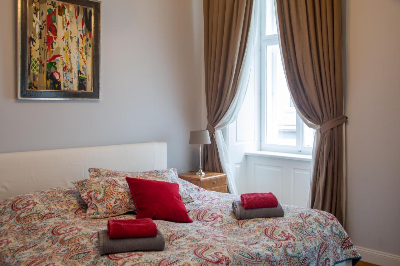 Stilvolles Apartment In Zentraler Lage ウィーン エクステリア 写真