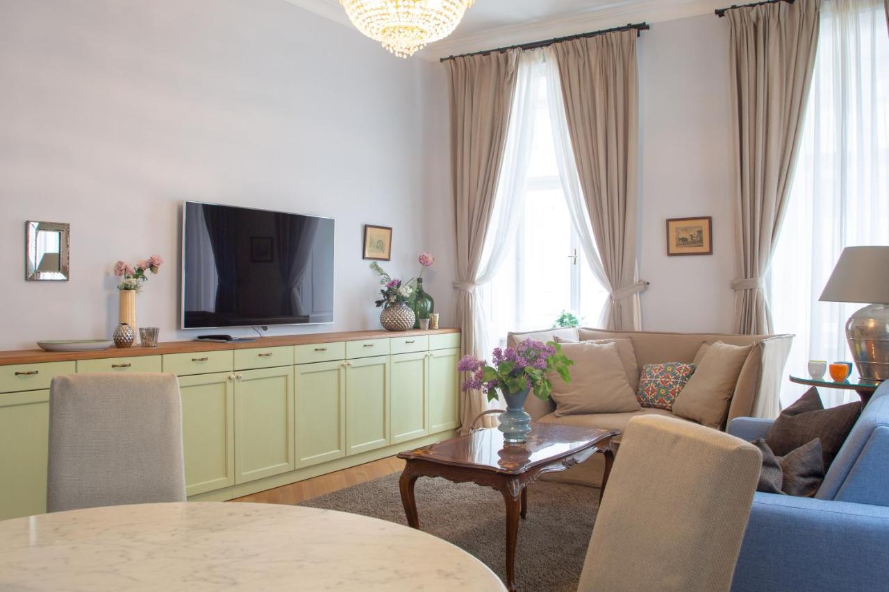 Stilvolles Apartment In Zentraler Lage ウィーン エクステリア 写真