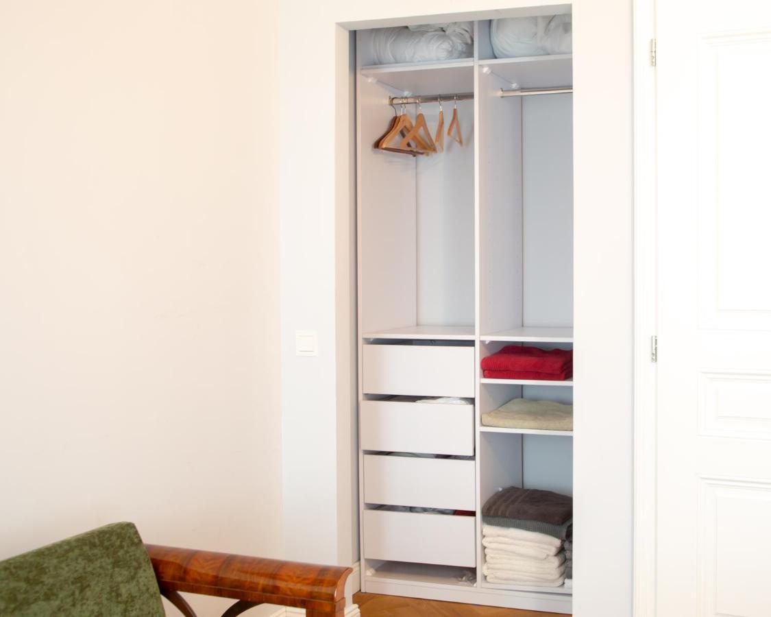 Stilvolles Apartment In Zentraler Lage ウィーン エクステリア 写真