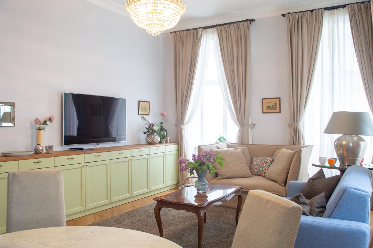Stilvolles Apartment In Zentraler Lage ウィーン エクステリア 写真