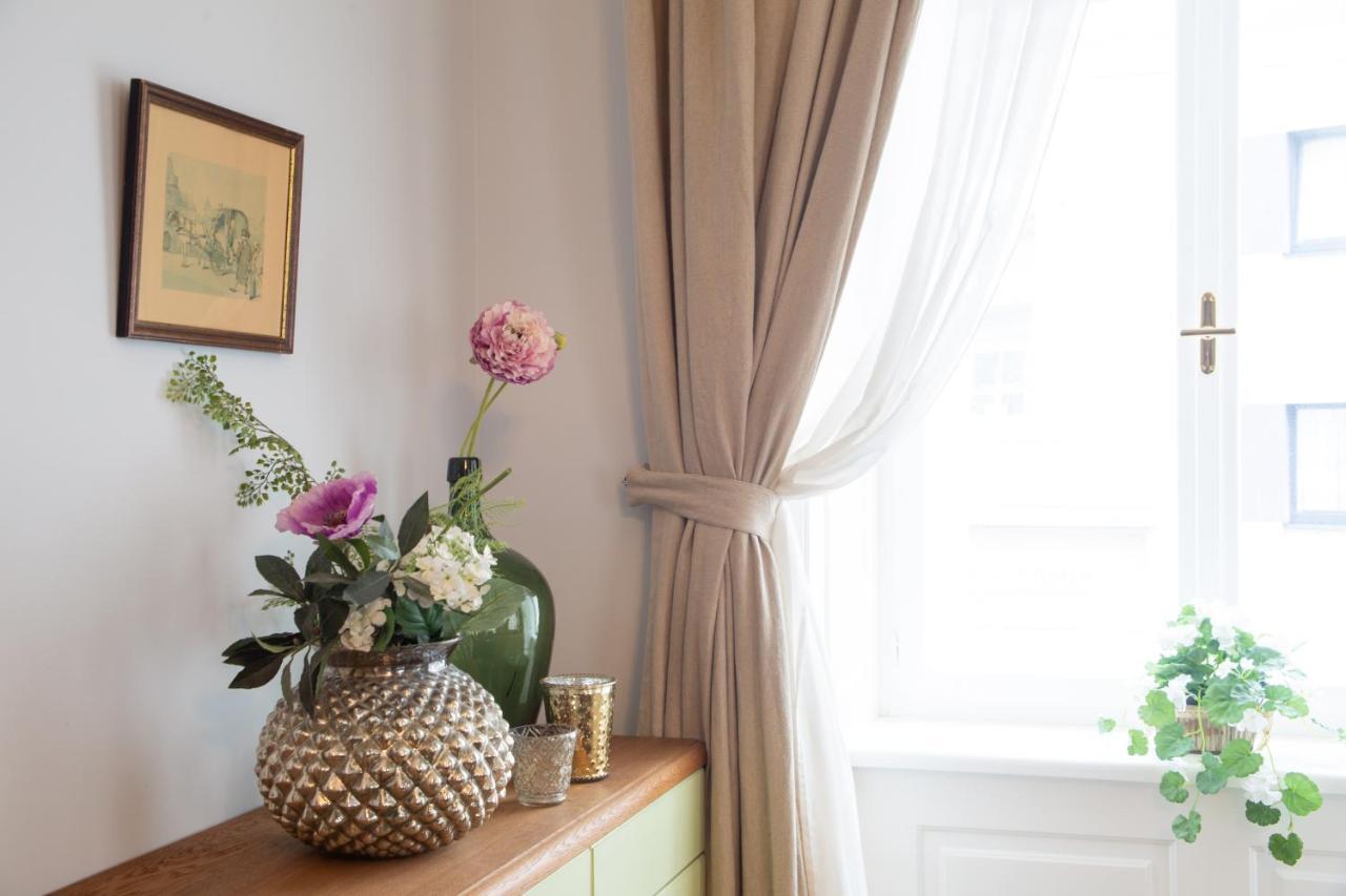 Stilvolles Apartment In Zentraler Lage ウィーン エクステリア 写真