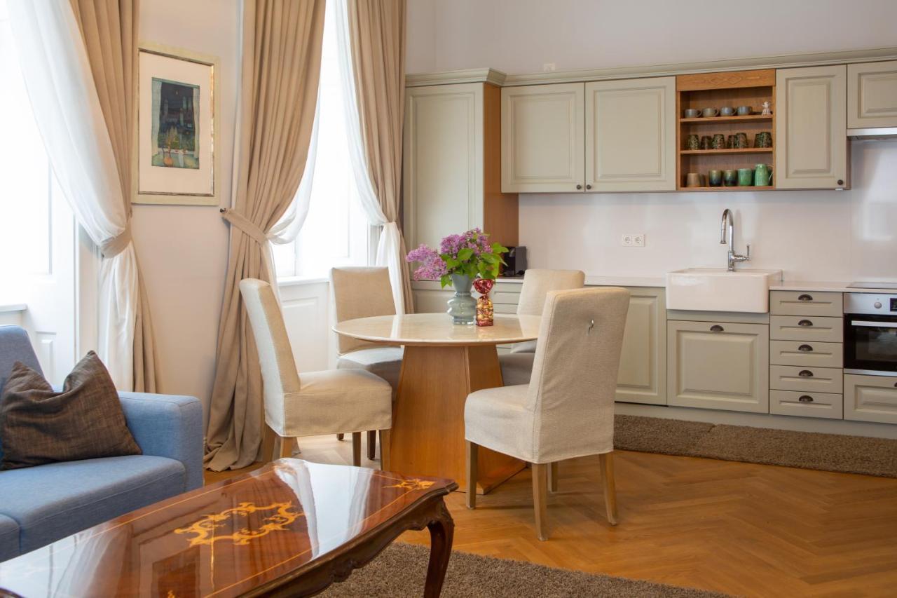 Stilvolles Apartment In Zentraler Lage ウィーン エクステリア 写真